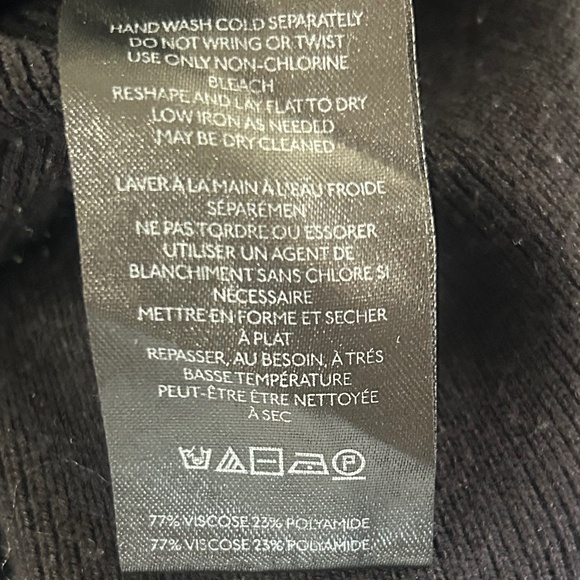 Anthropologie Maeve Bell Sleeves Pullover Sweater - Picture 6 of 6